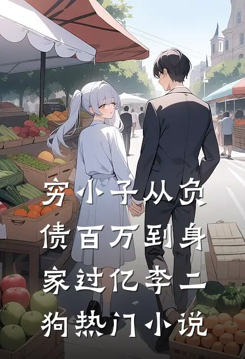 穷小子从负债百万到身家过亿李二狗热门小说