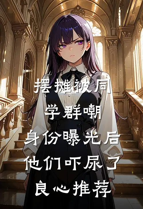 摆摊被同学群嘲，身份曝光后他们吓尿了良心推荐
