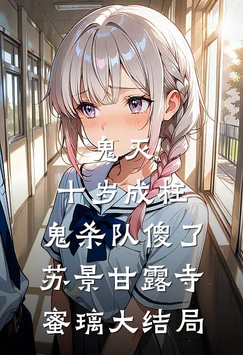 鬼灭：十岁成柱，鬼杀队傻了苏景甘露寺蜜璃大结局