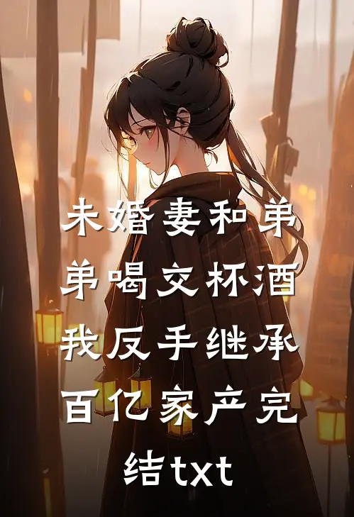未婚妻和弟弟喝交杯酒，我反手继承百亿家产完结txt
