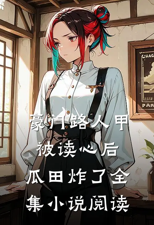 豪门路人甲被读心后，瓜田炸了全集小说阅读