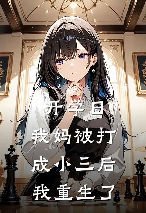 开学日，我妈被打成小三后我重生了