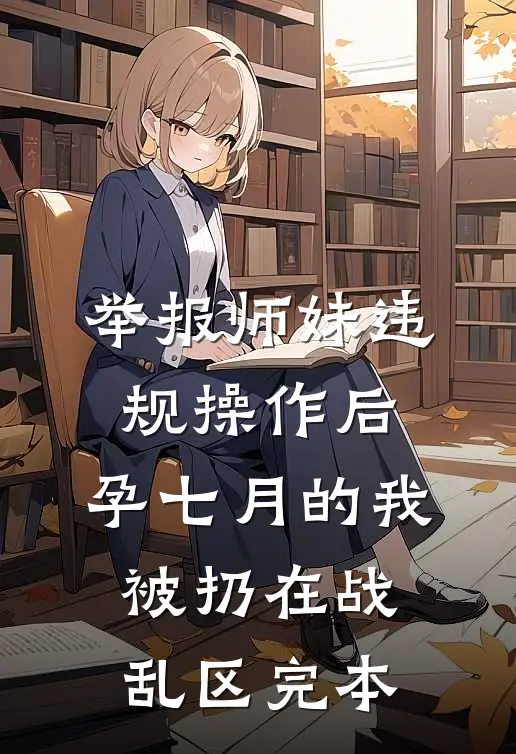 举报师妹违规操作后，孕七月的我被扔在战乱区完本