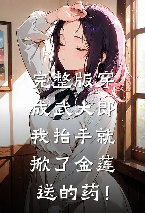 完整版穿成武大郎，我抬手就掀了金莲送的药！