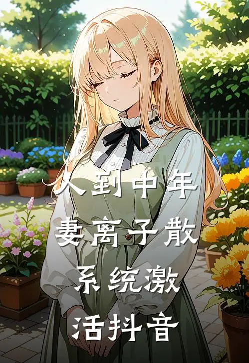 人到中年：妻离子散，系统激活抖音