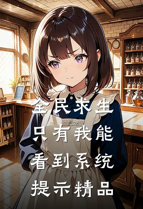 全民求生：只有我能看到系统提示精品