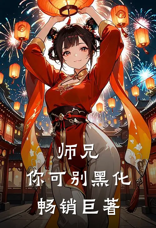 师兄，你可别黑化畅销巨著