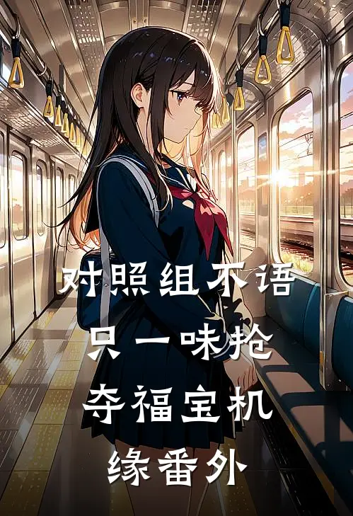 对照组不语，只一味抢夺福宝机缘番外