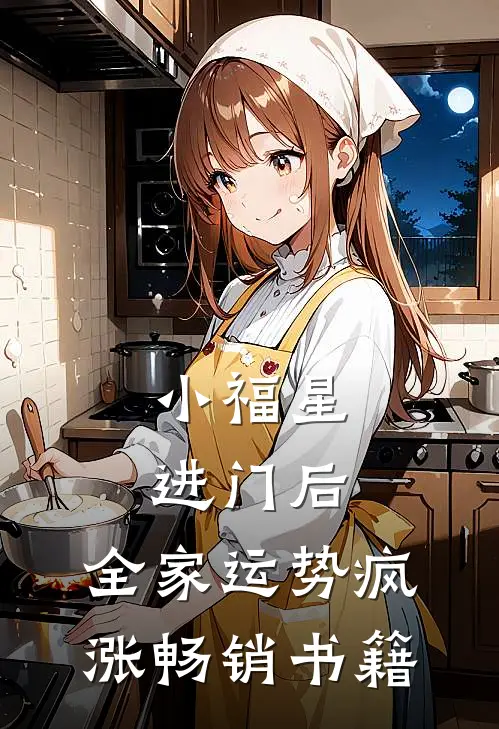 小福星进门后，全家运势疯涨畅销书籍