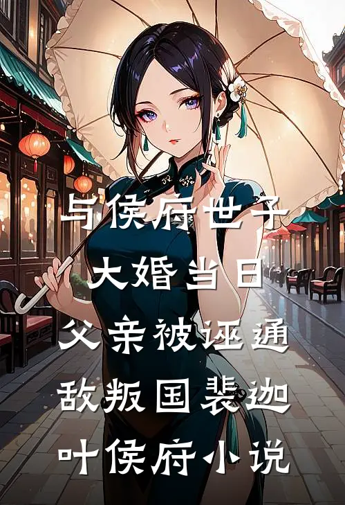 与侯府世子大婚当日，父亲被诬通敌叛国裴迦叶侯府小说