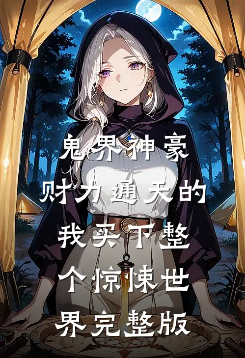 鬼界神豪：财力通天的我买下整个惊悚世界完整版