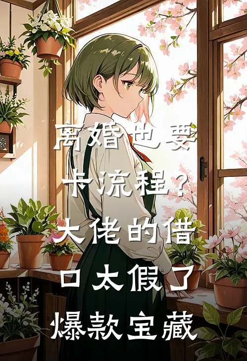 离婚也要卡流程？大佬的借口太假了爆款宝藏