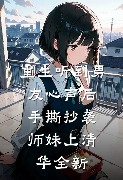 重生听到男友心声后，手撕抄袭师妹上清华全新