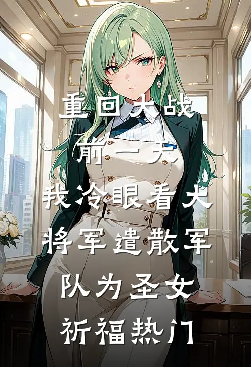 重回大战前一天，我冷眼看大将军遣散军队为圣女祈福热门