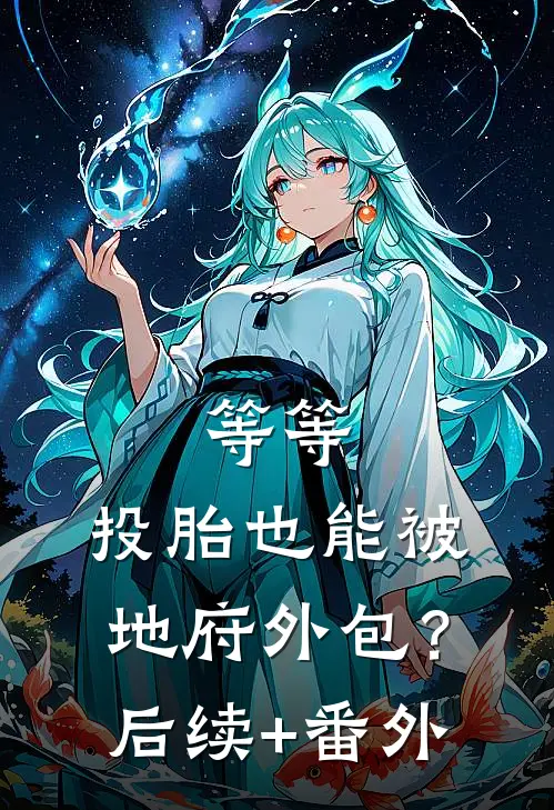 等等，投胎也能被地府外包？后续+番外