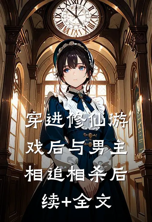 穿进修仙游戏后与男主相追相杀后续+全文