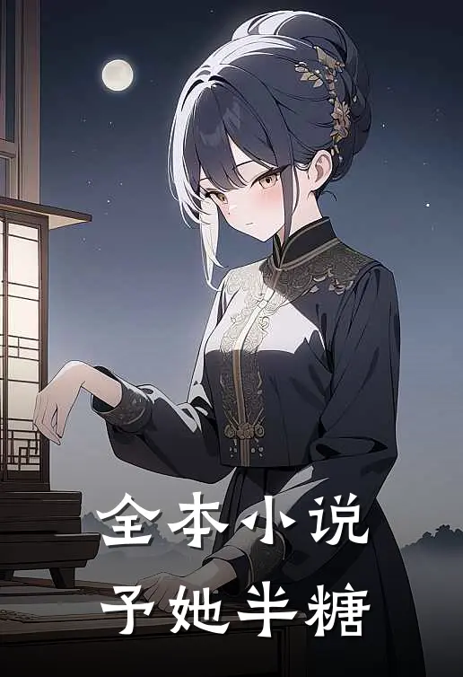 全本小说予她半糖