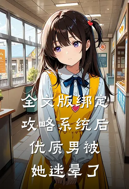 全文版绑定攻略系统后，优质男被她迷晕了