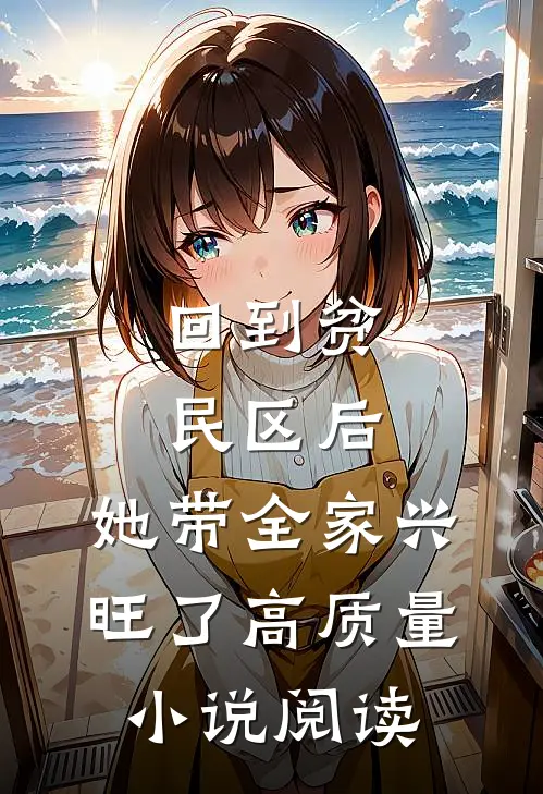 回到贫民区后，她带全家兴旺了高质量小说阅读