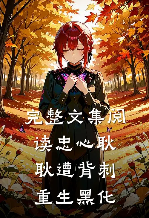 完整文集阅读忠心耿耿遭背刺：重生黑化