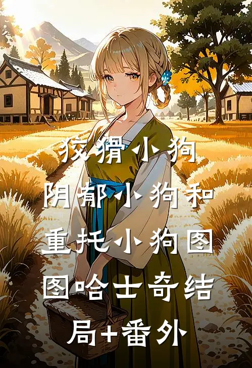 狡猾小狗，阴郁小狗和重托小狗图图哈士奇结局+番外
