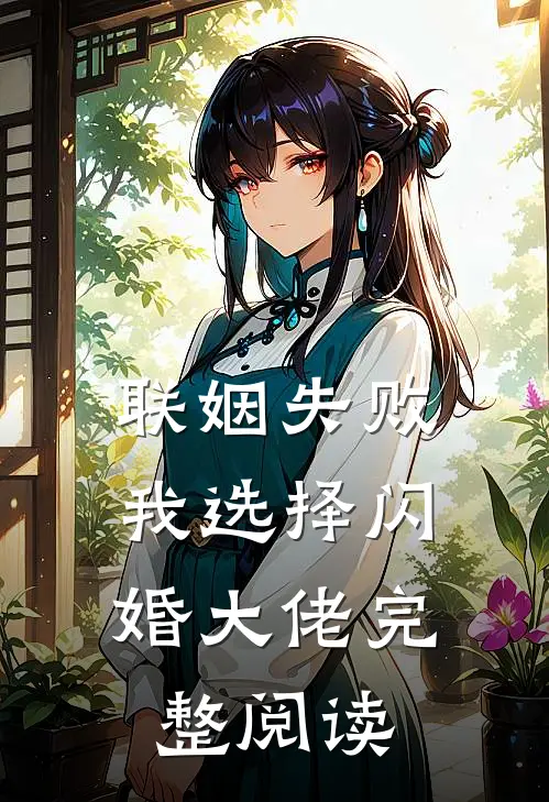联姻失败：我选择闪婚大佬完整阅读
