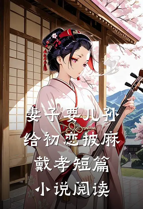 妻子要儿孙给初恋披麻戴孝短篇小说阅读