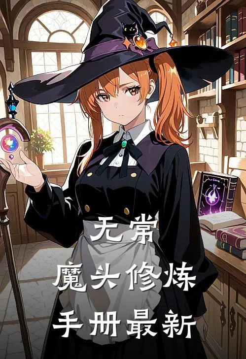 无常：魔头修炼手册最新