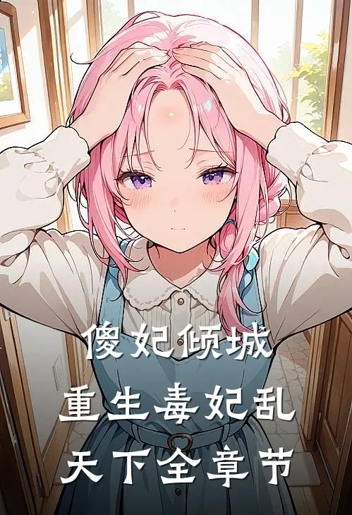 傻妃倾城：重生毒妃乱天下全章节