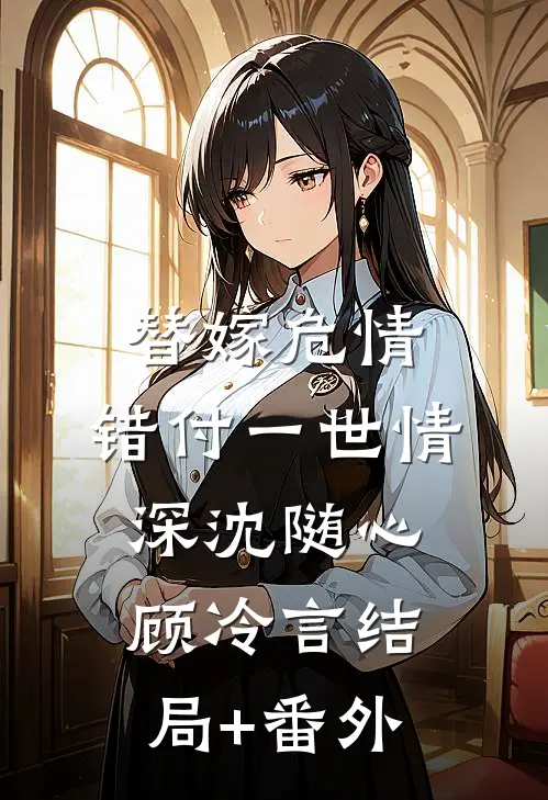 替嫁危情：错付一世情深沈随心顾冷言结局+番外