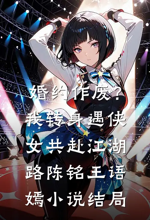 婚约作废？我转身遇侠女共赴江湖路陈铭王语嫣小说结局