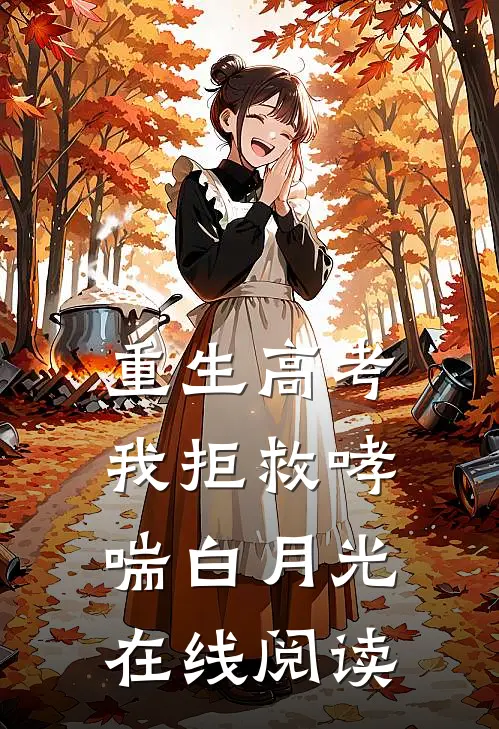 重生高考：我拒救哮喘白月光在线阅读