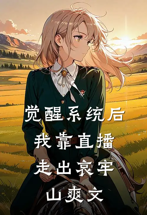 觉醒系统后，我靠直播走出哀牢山爽文