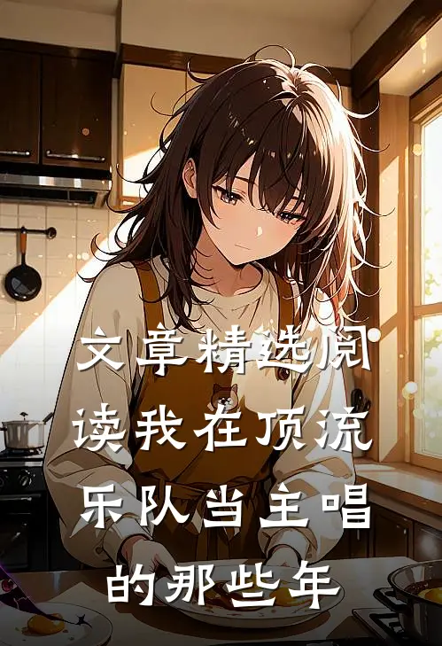 文章精选阅读我在顶流乐队当主唱的那些年