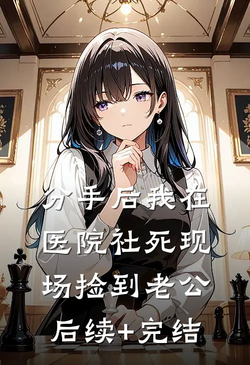 分手后我在医院社死现场捡到老公后续+完结