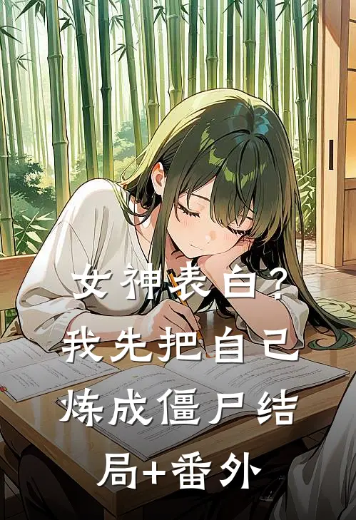 女神表白？我先把自己炼成僵尸结局+番外