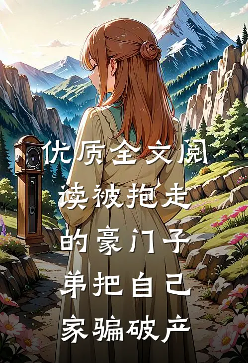 优质全文阅读被抱走的豪门子弟把自己家骗破产