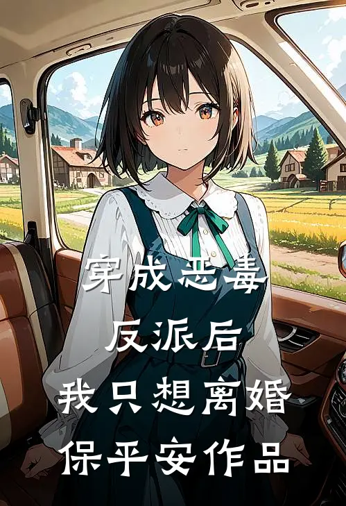穿成恶毒反派后，我只想离婚保平安作品