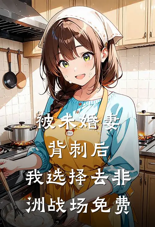 被未婚妻背刺后，我选择去非洲战场免费