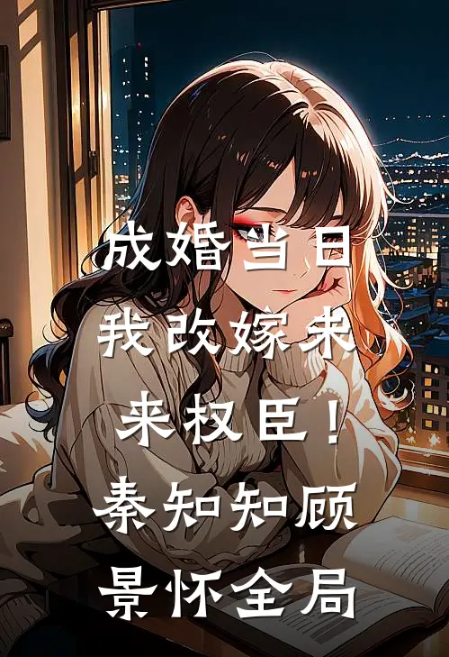 成婚当日我改嫁未来权臣！秦知知顾景怀全局
