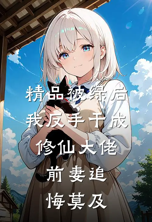 精品被绿后，我反手干成修仙大佬，前妻追悔莫及