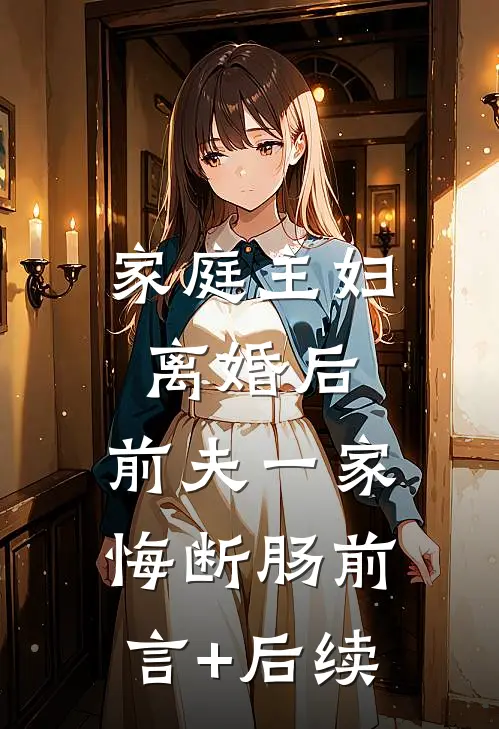 家庭主妇离婚后，前夫一家悔断肠前言+后续
