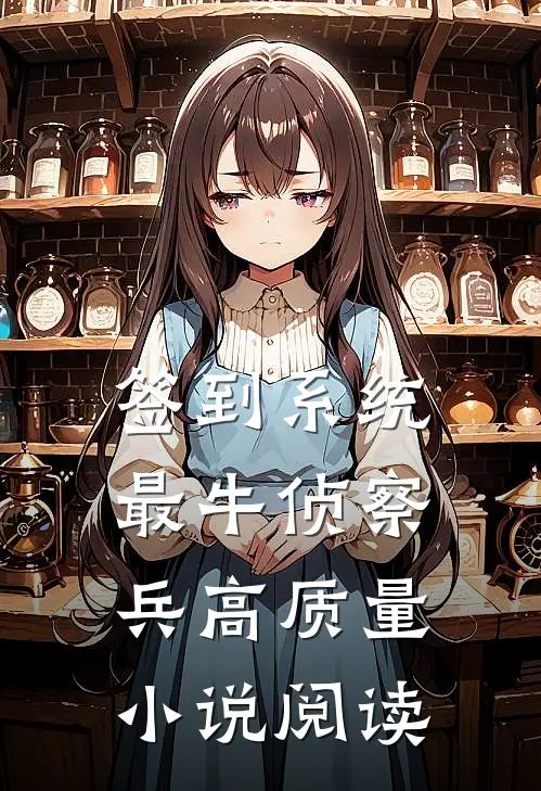 签到系统：最牛侦察兵高质量小说阅读
