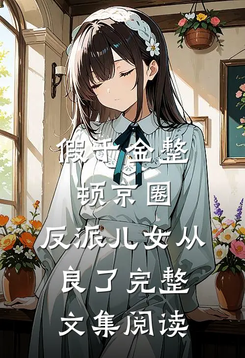 假千金整顿京圈，反派儿女从良了完整文集阅读