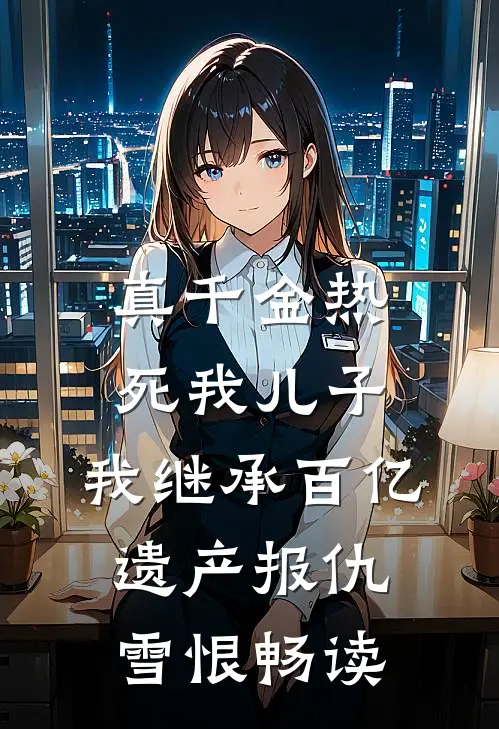 真千金热死我儿子，我继承百亿遗产报仇雪恨畅读