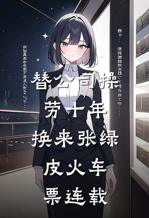 替公司操劳十年，换来张绿皮火车票连载