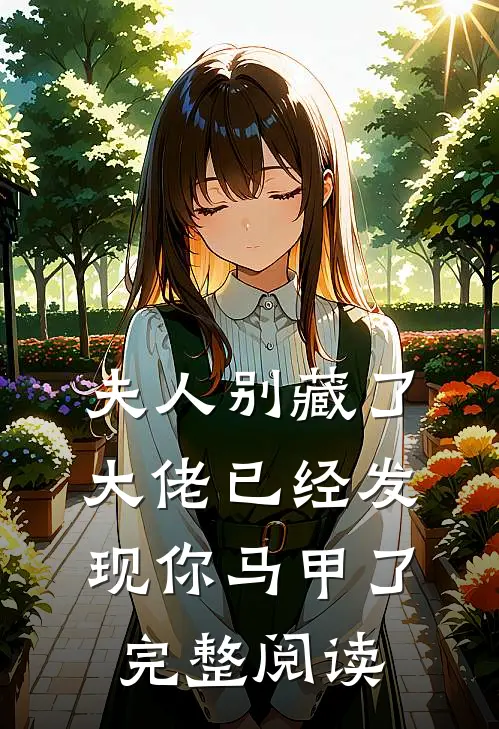 夫人别藏了，大佬已经发现你马甲了完整阅读