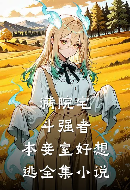 满院宅斗强者，本妾室好想逃全集小说
