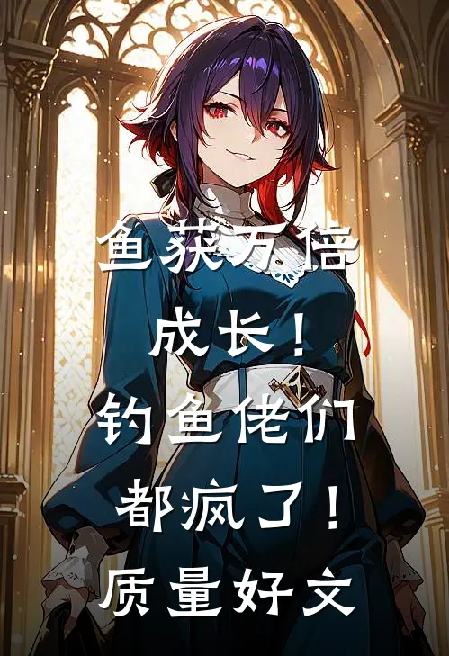 鱼获万倍成长！钓鱼佬们都疯了！质量好文