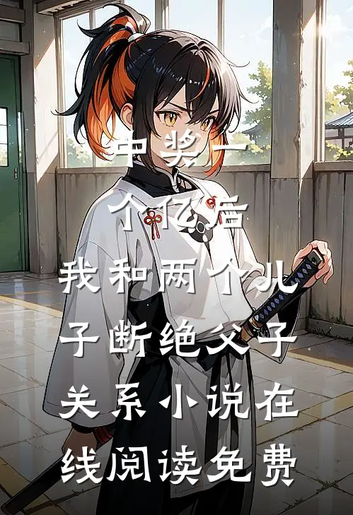 中奖一个亿后，我和两个儿子断绝父子关系小说在线阅读免费